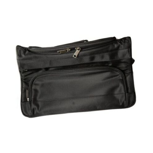 Crewe Orlando Large Black Kit Bag