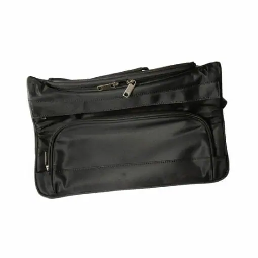 Crewe Orlando Large Black Kit Bag
