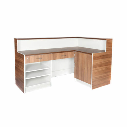 Crewe Orlando St James Reception Desk