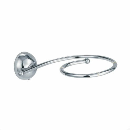 Crewe Orlando Swirl Hair Dryer Holder
