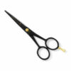 Dovo Black Teflon Scissor