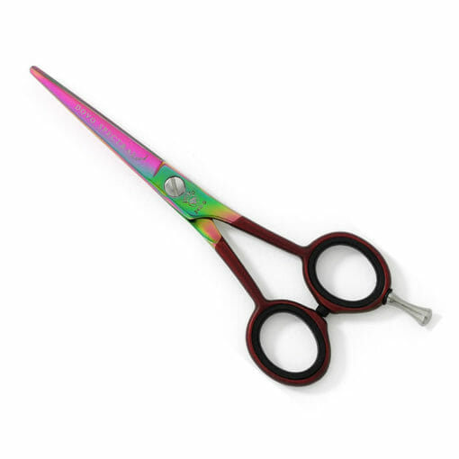 Dovo Spectral Red Scissor