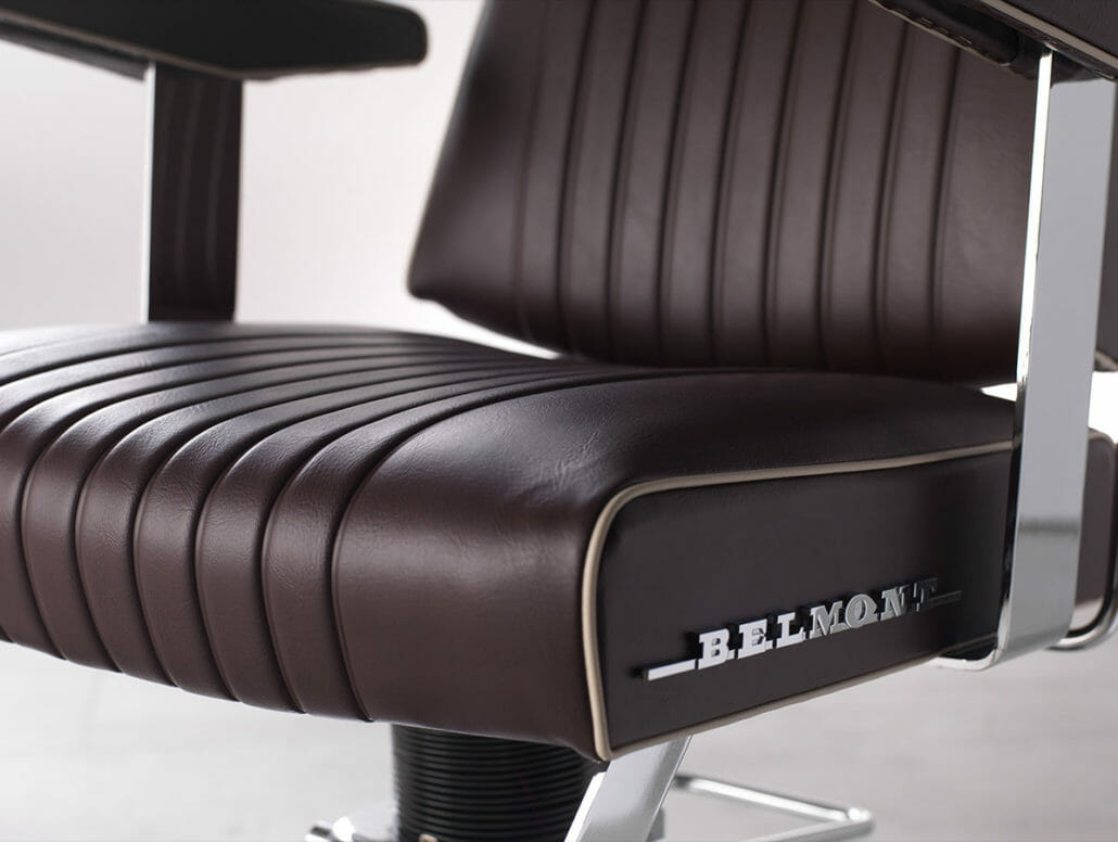 Takara Belmont Dainty Barbers Chair