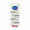Denman Criss-Cross Bobby Pins