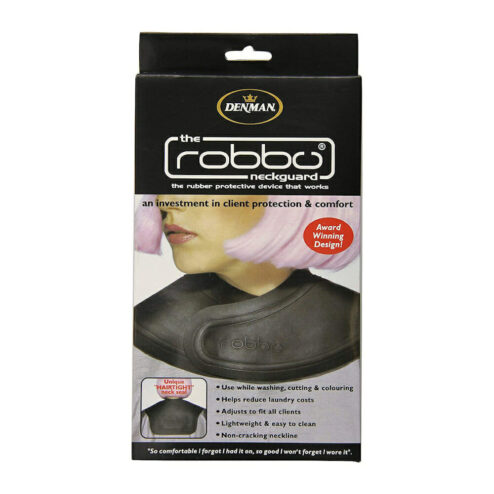 Denman Robbo Neckguard Cutting Collar