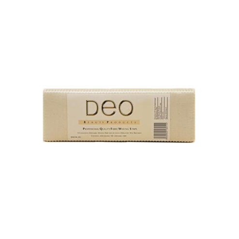 Deo Professional Fabric Waxing Strips