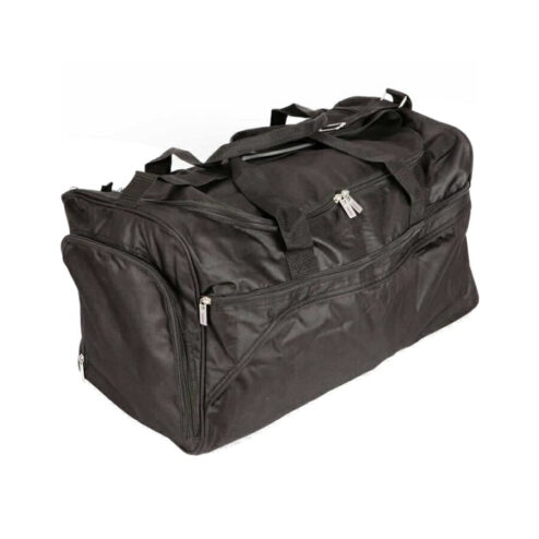 Direct Salon Supplies Black Student Holdall