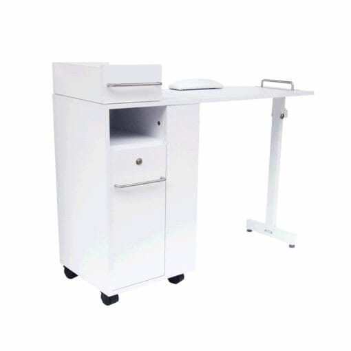 Direct Salon Supplies Chantal Folding Manicure Desk