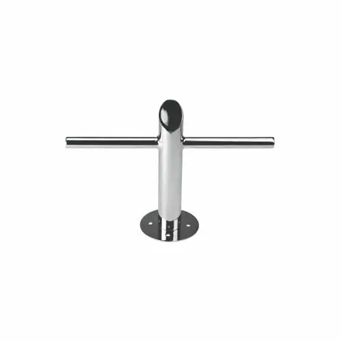 Direct Salon Supplies Cross Footrest