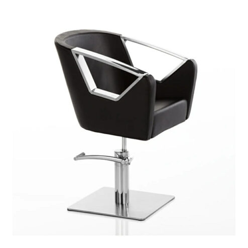 Direct Salon Supplies Crystal Hydraulic Styling Chair
