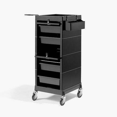 Direct Salon Supplies Discrete Locking Trolley