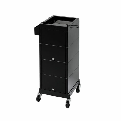 Direct Salon Supplies Discrete Locking Trolley