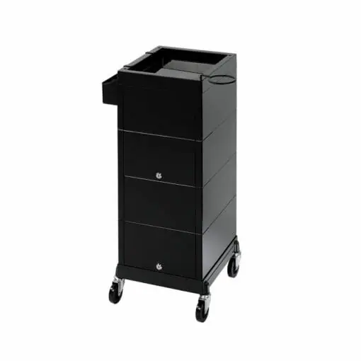 Direct Salon Supplies Discrete Locking Trolley