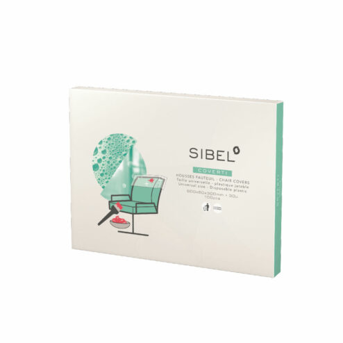 Direct Salon Supplies Disposable Chair Covers Pack 100