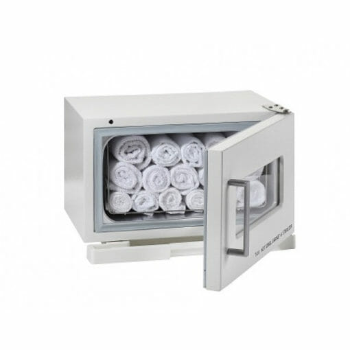 Direct Salon Supplies Hot Towel Cabinet & Steriliser