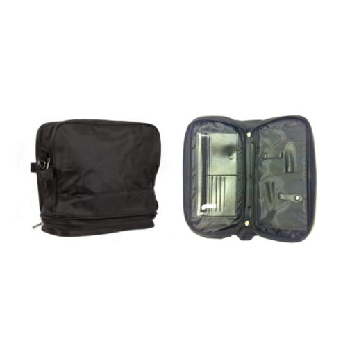 Direct Salon Supplies Large Black Pouch Bag
