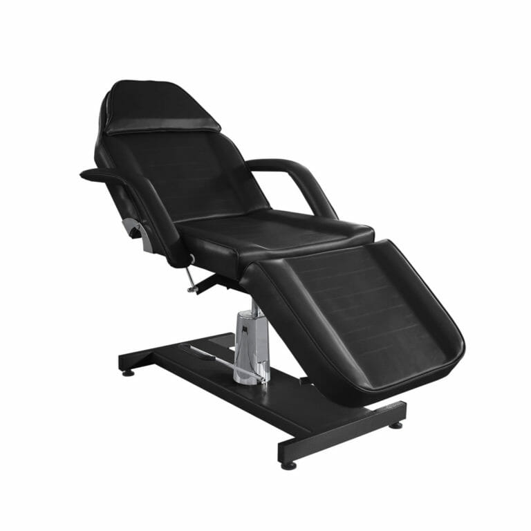 Skinmate Twin Hydraulic Treatment Couch Direct Salon Supplies