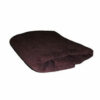 Direct Salon Supplies Microfibre Bitter Chocolate Towels Pack 12
