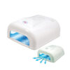 Direct Salon Supplies Quick UV Dryer With Fan