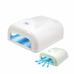 Direct Salon Supplies Quick UV Dryer With Fan