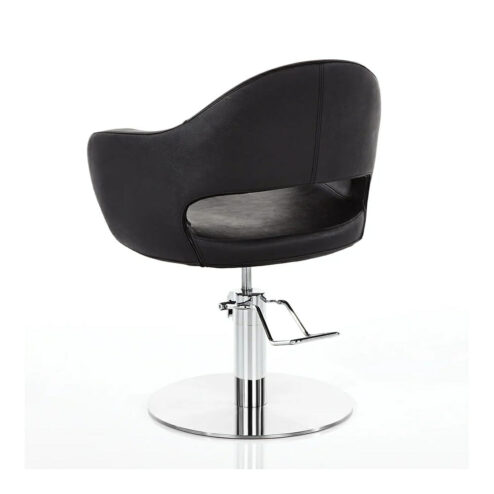 Direct Salon Supplies Sumo Hydraulic Styling Chair in Black