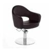Direct Salon Supplies Sumo Hydraulic Styling Chair in Black