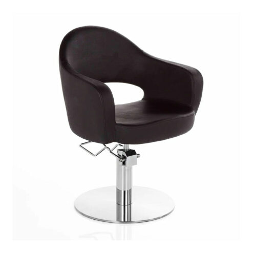 Direct Salon Supplies Sumo Hydraulic Styling Chair in Black
