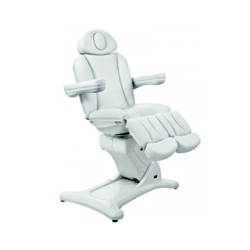 Direct Salon Supplies Swivel 3 Motor Electric Split Leg Couch