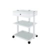 Direct Salon Supplies Three Tier Locking Trolley
