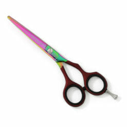 Dovo Spectral Red Scissor