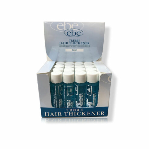 Alternative view of EBE Treble Hair Thickner Blue Pk 24