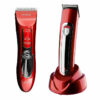 DSS Eox Red Clipper & Trimmer Set