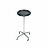 Escort Round Black Tinting Trolley