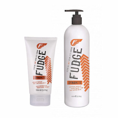 FUDGE Dynamite Treatment