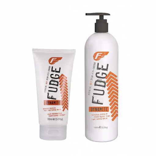 FUDGE Dynamite Treatment