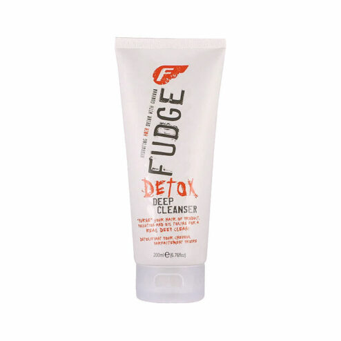 Fudge Detox Deep Cleanser 200ml