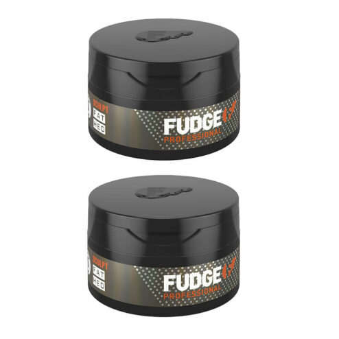 Fudge Fat Hed 75g Twin Pack