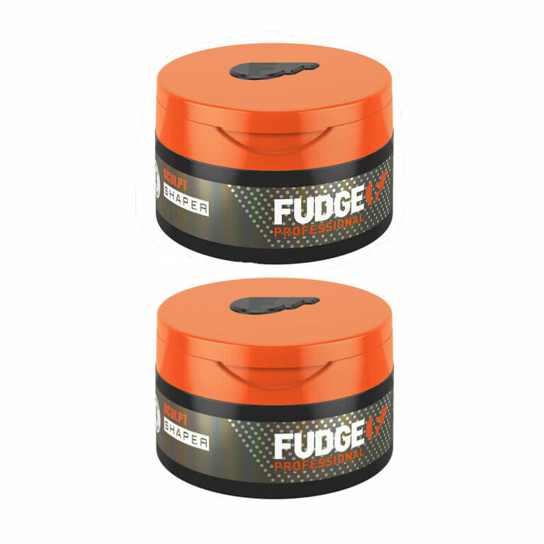 Fudge Hair Shaper Twin Pack fudge shaper fudge hair shaper