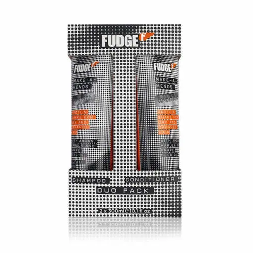 Fudge Make-A-Mends Shampoo & Conditioner 300ml Duo Pack