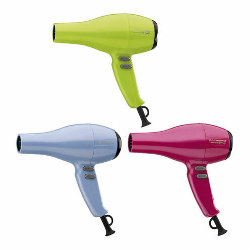 Gamma Piu Turbostar Hair Dryer