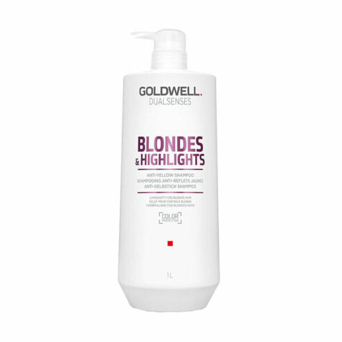 Goldwell Dual Senses Blonde & Highlights Shampoo 1000ml