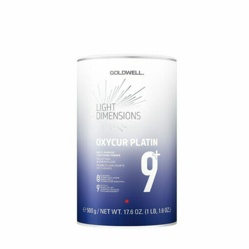 Goldwell Light Dimensions Oxycur Platin Multi Purpose Lightening Powder 500g