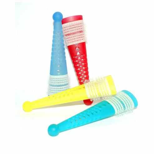 Hair Tools Conicle Curlers Pack 12