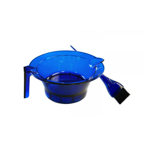 Hair Tools Royal Blue Tinting Set