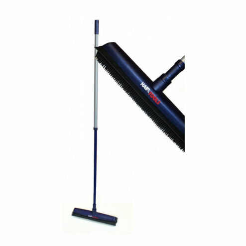 Hair Tools Rubber Bristle Broom