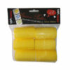 Hair Tools Snooze Rollers Yellow 32mm Pack of 6