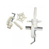 Hair Tools Training Head Desk Clamp