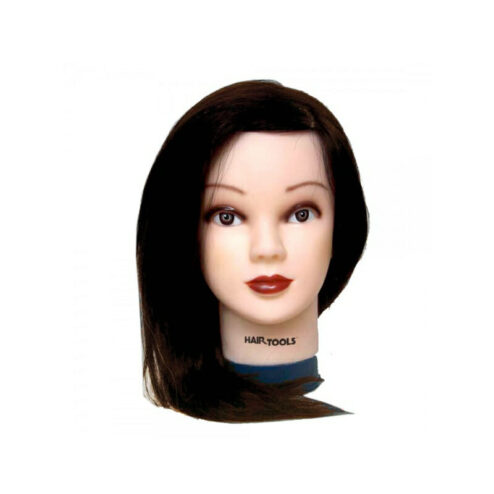 Hair Tools Training Head Long Hair 22-24″