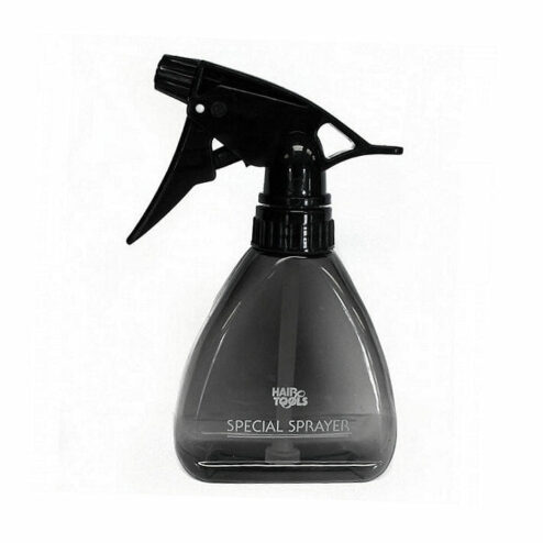 Hair Tools Triangle Black Water Spray