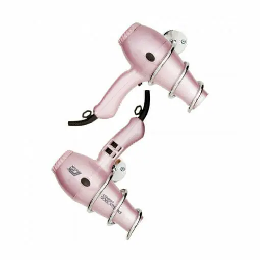 Hair Tools Wall Spiral Hair Dryer Holder